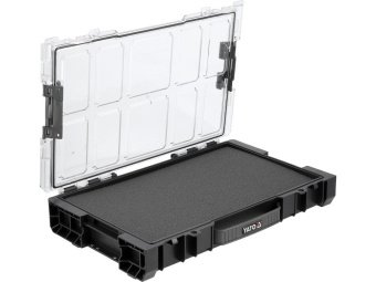 Ящики складені для інструментів S12 YATO, 3 шт. 685x450x380 мм, до модуля 35BT2P10P [1]