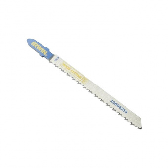 IRWIN Пилка по дереву для электролобзика Т-хвостовик 5 шт (100/10/Т101B) | 10504219