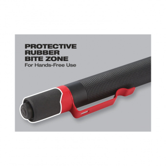 MILWAUKEE Ліхтар світлодіодний компактний , IPL-LED, на елементах живлення ААА | 4933459440