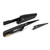 TOUGHBUILT Пилка для сабельных полотен с чехлом + 1 полотно TB-H4S2-23