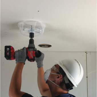 MILWAUKEE Коронка розсувна (балеринка) по гіпсокартону , Ø50-175мм | 49560260