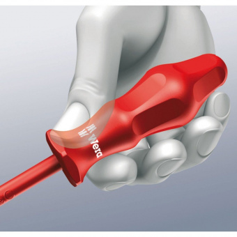 Набір діелектричних викруток Kraftform Classic 6шт. VDE 1000В WERA (Германия) 