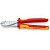 KNIPEX Кусачки боковые особой мощности хромированные 250 мм 74 06 250 | 74 06 250