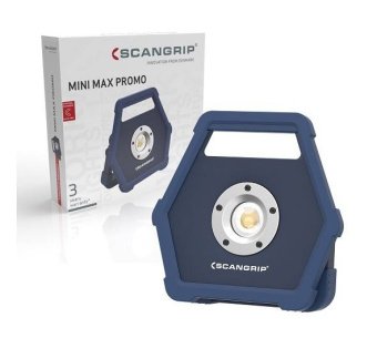 Прожектор переносний 900 lumen COB LED MINI MAX PROMO