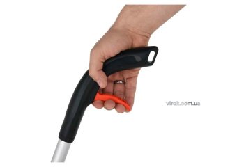 LUND Швабра 2-стороння з розпилювачем : з 2 мікрофібрами, платф- 41х13см, ємність-350мл, l=118см  | 