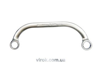 YATO Ключ накидний YATO : тип "C", Cr-V, М= 11х13 мм, L= 170 мм  | YT-0171