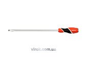 YATO Викрутка плоска ударна YATO : шліц SL6 x 250 мм  | YT-25988