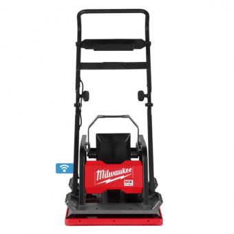 MILWAUKEE Аккумуляторная виброплита MXF PC50-0 MX FUEL 50 мм | 4933493267