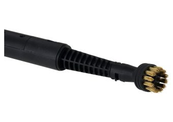 LUND Швабра парова мережева : 1500 Вт, ємність- 550 мл, t= 110°С, кабель- 5 м, 14 насадок  | 67220