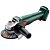 Акумуляторна кутова шліфмашина Metabo W 18 L 9-125 QUICK (18 В, без АКБ, 125 мм) (602249850)