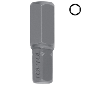 Бита-насадка TOPTUL 5/16" L-30мм HEX 10мм FSDA1010