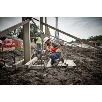 MILWAUKEE Акк. вибратор для бетона M18FCVN12-551 | 4933479597