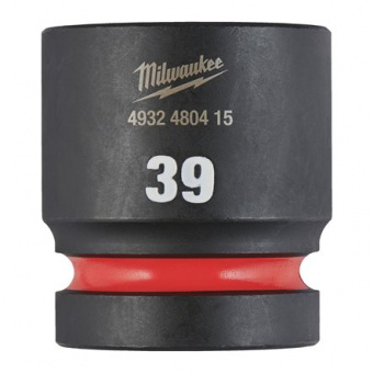 MILWAUKEE Головка ShW 1'' STD, 39мм | 4932480415