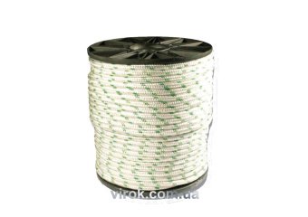 Шнур полипропиленовый 5 мм бухта 200 м