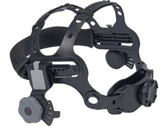 Щиток електрозварювальника YATO серія ASTRO з автозатемнювальнимним фільтром 134х 124 мм [6/36]