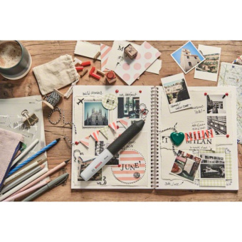 Акумуляторна клейова ручка Bosch Gluey Lagoon Blue (1.2 В, 2х2.1 А*год, 150°C) (06032A2104)