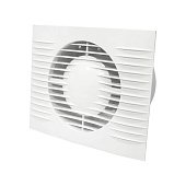 Вентилятор осьовий витяжний Compact, d 100 мм, 100 м3, 15 Вт Air | 61-030