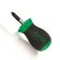 Отвертка короткая крестовая TOPTUL PH1x25 FBBB0103