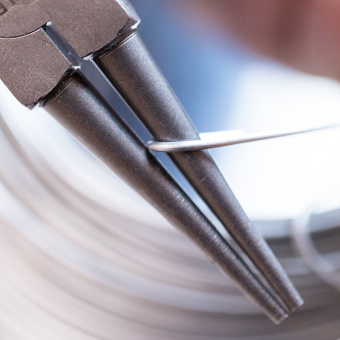 STANLEY 0-84-496 Круглогубцы FatMax® 165мм