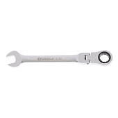 UNISON Ключ комбинированный с карданом и трещоткой 8mm | 373008MUS