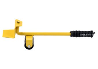 VOREL Набір для переміщення меблів : макс. вага-150 кг, висота-70 мм, 4 підставки + важіль, 5шт  | 8