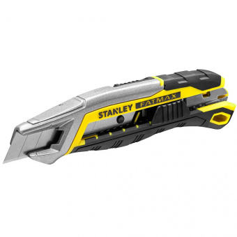 Ніж STANLEY "Fatmax Integrated Snap Knife", висувне лезо 18 мм,ножа 165 мм. | FMHT10594-0