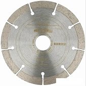 Круг HELLER алмазный сегментный 115х22,23 мм HELLER EcoCUT, кирпич, камень (26712)