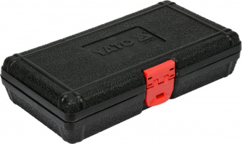 YATO Набір для ремонту різьби YATO : 5/4" (32 мм), 8 шт.  | YT-17695