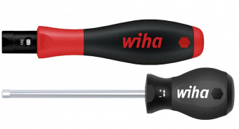 WIHA 26463 Динамометрическая отвертка TorqueVario-S со шкалой 1,0-5,0 Нм