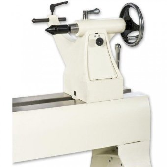 Токарний верстат по дереву JET 4224B : 230 В, 3.6 (2.2) кВт; оберт. над станин/опор. Ø= 610/490мм