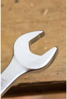 Ключ гайковий ріжковий STANLEY, 16 x17 мм | FMMT13069-0