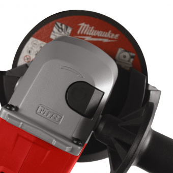 MILWAUKEE Углошлифовальная машина 125 мм M18 BLSAG125X-402X | 4933492644