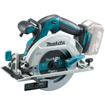 Акумуляторна дискова пила Makita DHS680Z (18 В, без АКБ, 165 мм)