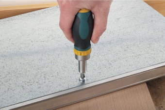 Wolfcraft мини- шуруповерт 109 // 1237000