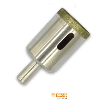 Сверло алмазное трубчатое D=32,0 mm Украина (32332)