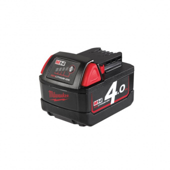 MILWAUKEE Аккумулятор M14 B4 (Li-Ion4Ач) | 4932430323
