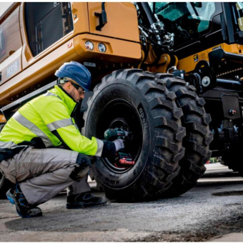 Акумуляторний ударний гайковерт Metabo SSW 18 LTX 1750 BL (18 В, без АКБ, 1750 Н*м) (602402840)