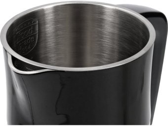 Електрочайник з термостатом з нержавіючої сталі і поліпроп LUND 1,7л, 2200 Вт, живл від мережі 230 В