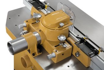 Фрезерний верстат POWERMATIC PM2700 : 400В, 4,8 (3,7) кВт; стіл- 1024х768 мм, фрез Ø≤185 мм,