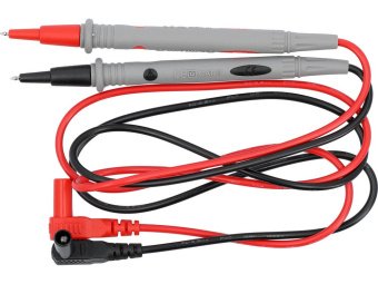 Мультиметр-кліщі TRUE RMS електр. параметрів YATO, діапаз AC- 0-600 А, 0-600 V AC/DC, відображ- 3999