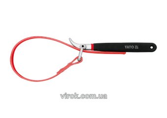 YATO Ключ до оливного фільтру ремінний YATO, d= 80-160 мм  | YT-0824