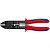 KNIPEX Клещи зажимные для опрессовки Knipex, 230 мм 97 21 215 | 97 21 215