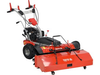 Пилозбірник YATO ширина- 1 м, до підмітальної машини YT-85600 [1]