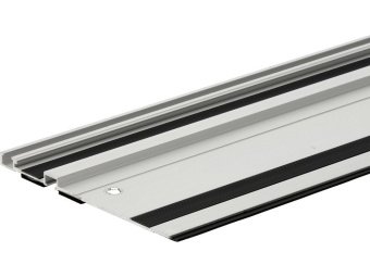 Шина напрямна із затискачами YATO для столярних пил YT-821533, l= 100 см, з алюмінію [5]