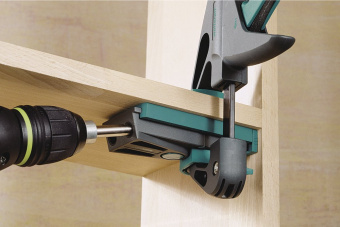 Wolfcraft Набор Undercover Jig  // 4642000