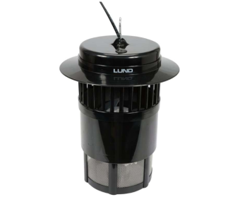 LUND Лампа проти комах з вентилятором , від електр. мережі 230 В, 20 Вт, 310х 165 мм  | 67026