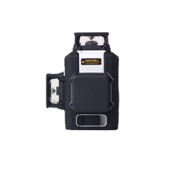 My Tools 144-3R-360-T Рівень лазерний 3D-Mark 1H/2V/360-50, червоний з адаптером 149-A360 та кейсом 