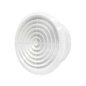 Дифузор круглий стельовий, фланець d 150 мм Air | 61-372