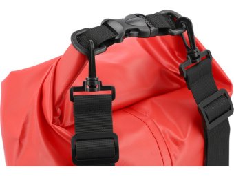 Сумка-рюкзак водонепроникна YATO з 2 плечовими пасами, 20 л, 24х 59 см, з ПВХ брезента [40]