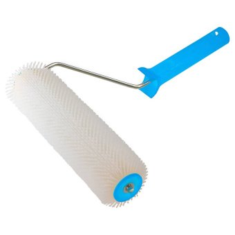 Валик аераційний 13/200мм з ручкою Favorit | 03-720